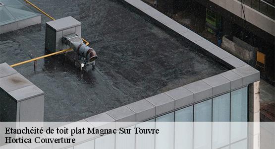 Etanchéité de toit plat  magnac-sur-touvre-16600 Hortica Couverture