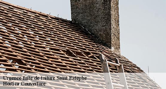 Urgence fuite de toiture  saint-estephe-16440 Hortica Couverture