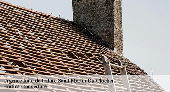 Urgence fuite de toiture  saint-martin-du-clocher-16700 Hortica Couverture