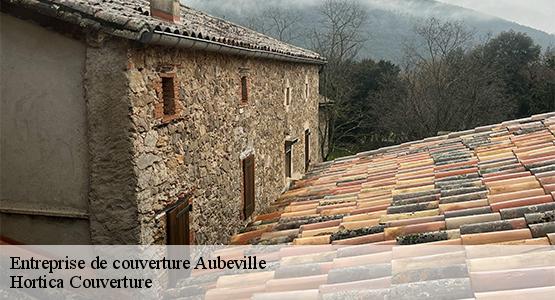 Entreprise de couverture  aubeville-16250 Hortica Couverture