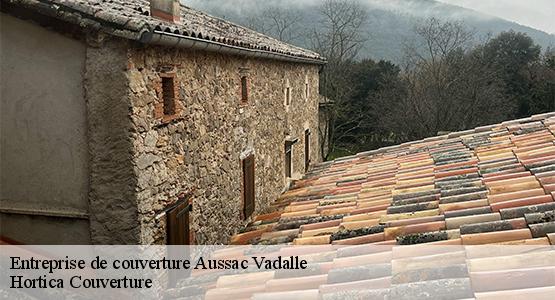 Entreprise de couverture  aussac-vadalle-16560 Hortica Couverture