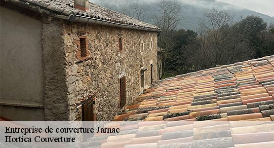 Entreprise de couverture  jarnac-16200 Hortica Couverture