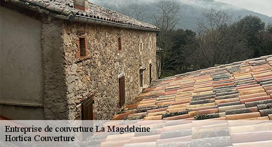 Entreprise de couverture  la-magdeleine-16240 Hortica Couverture