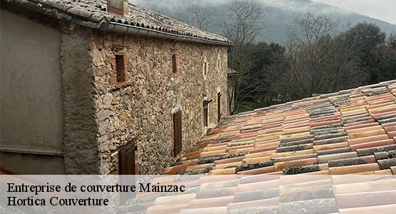 Entreprise de couverture  mainzac-16380 Hortica Couverture