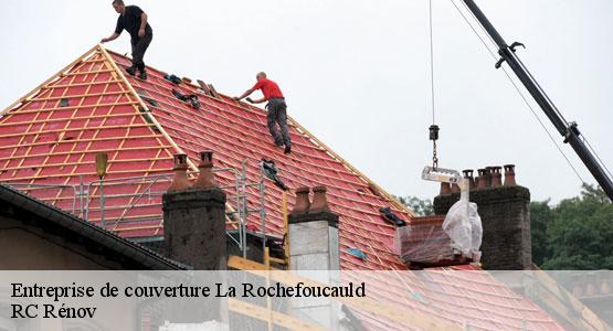 Entreprise de couverture  la-rochefoucauld-16110 RC Rénov
