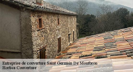 Entreprise de couverture  saint-germain-de-montbron-16380 Hortica Couverture