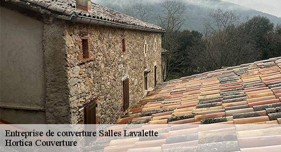 Entreprise de couverture  salles-lavalette-16190 Hortica Couverture