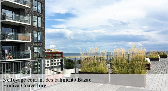 Nettoyage courant des bâtiments  bazac-16210 Hortica Couverture
