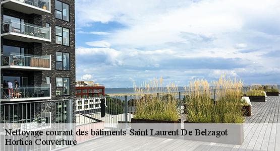 Nettoyage courant des bâtiments  saint-laurent-de-belzagot-16190 Hortica Couverture
