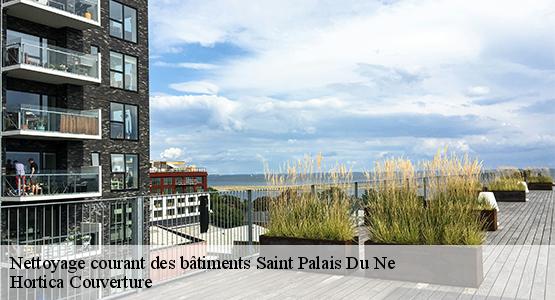 Nettoyage courant des bâtiments  saint-palais-du-ne-16300 Hortica Couverture